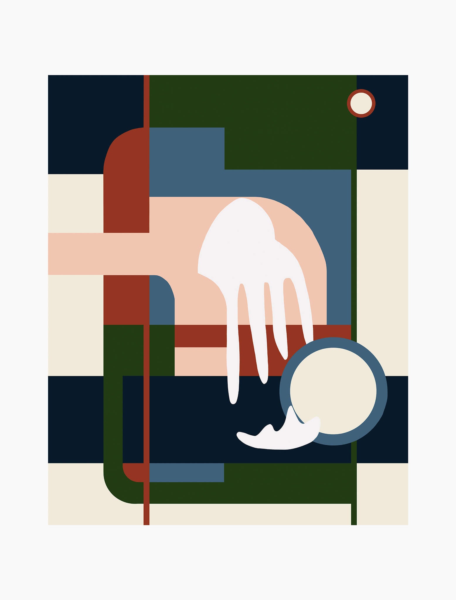 These Hands are Magic