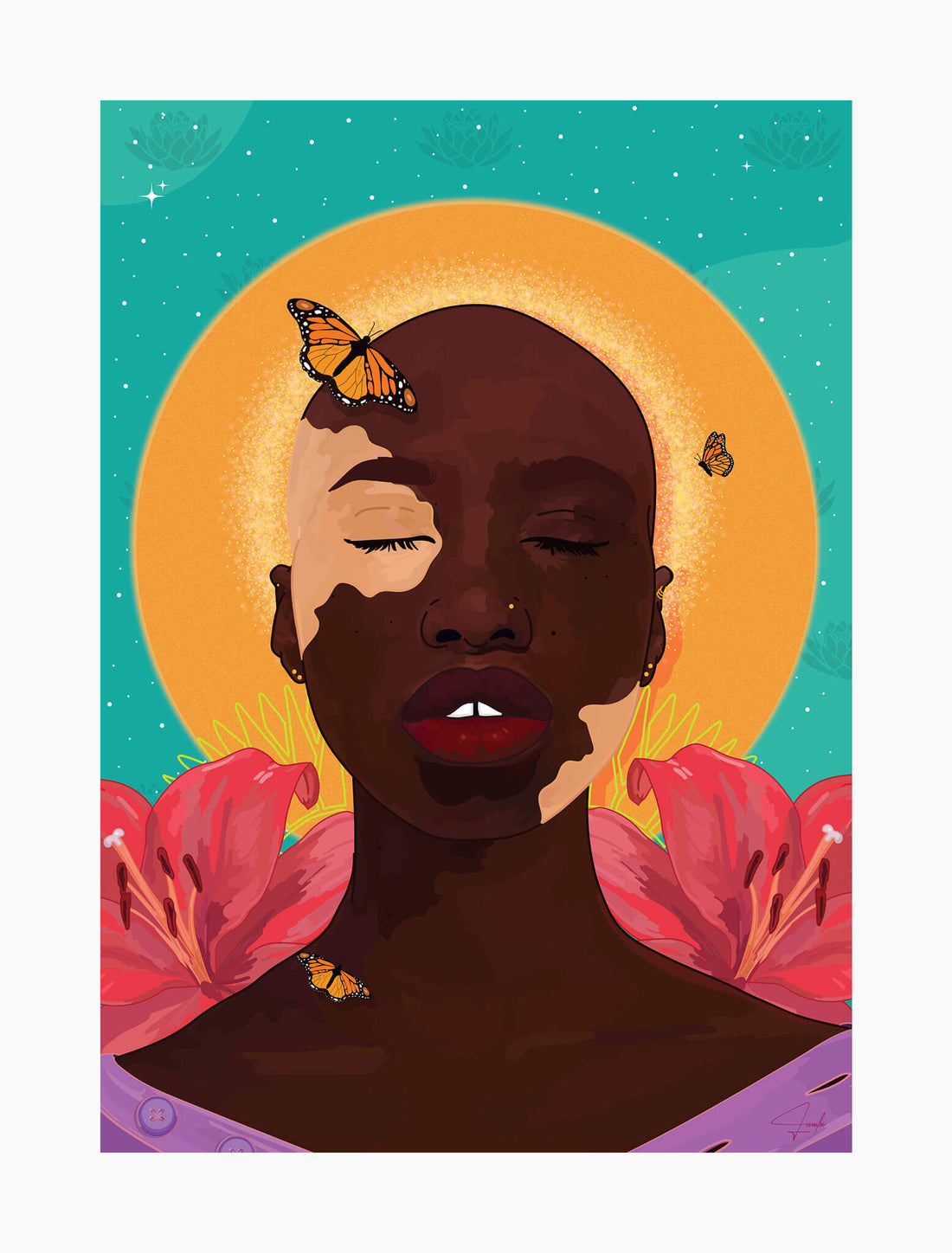 A Quiet Day in the Sun