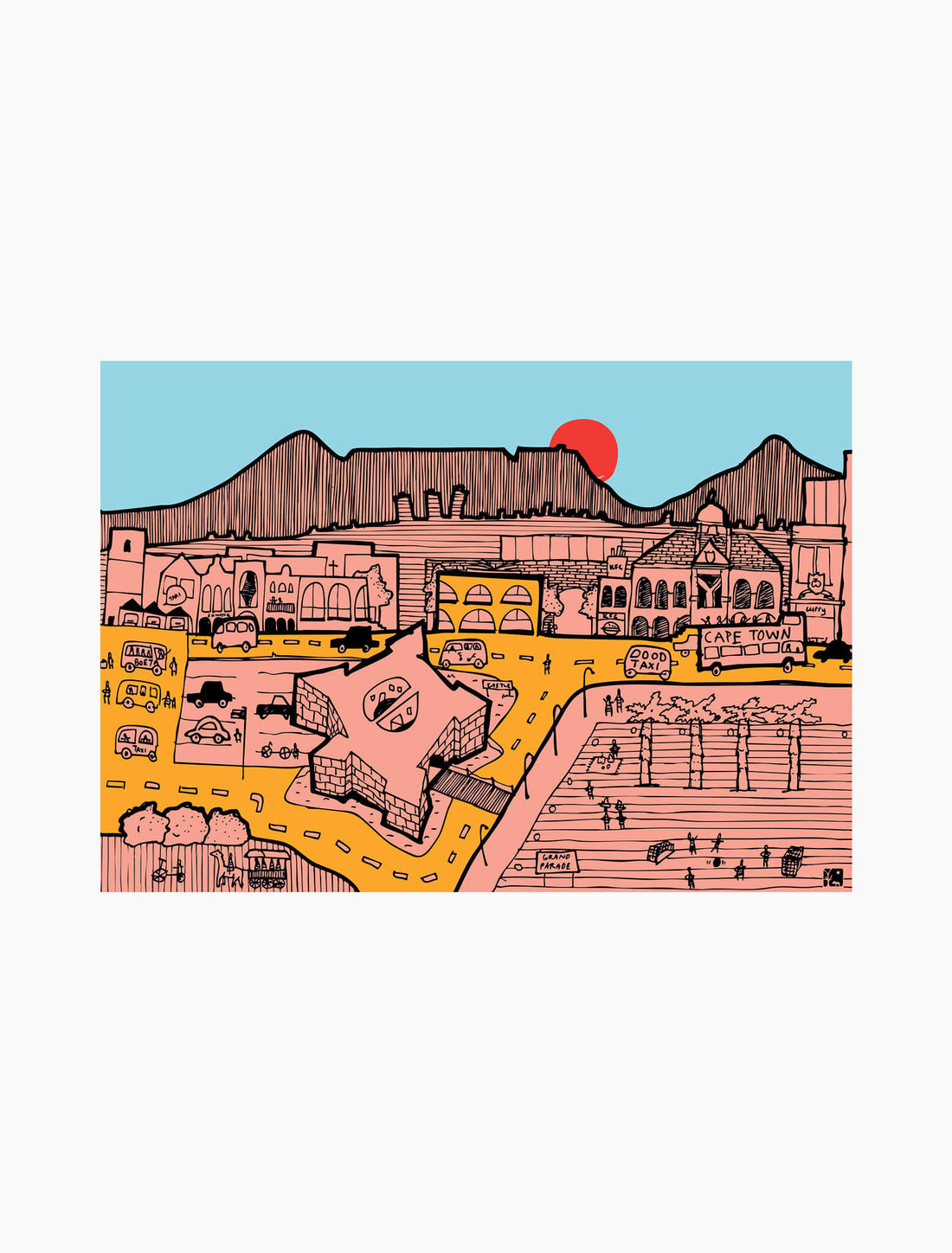 Cape Town Inner City