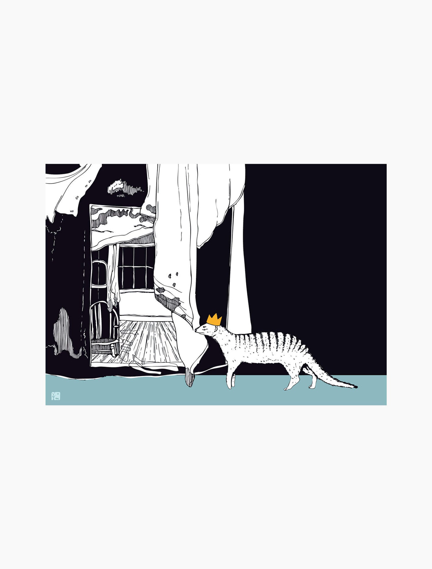 Ghost Town and The Mongoose King