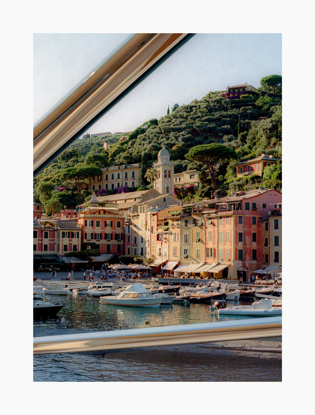 Painted in Portofino
