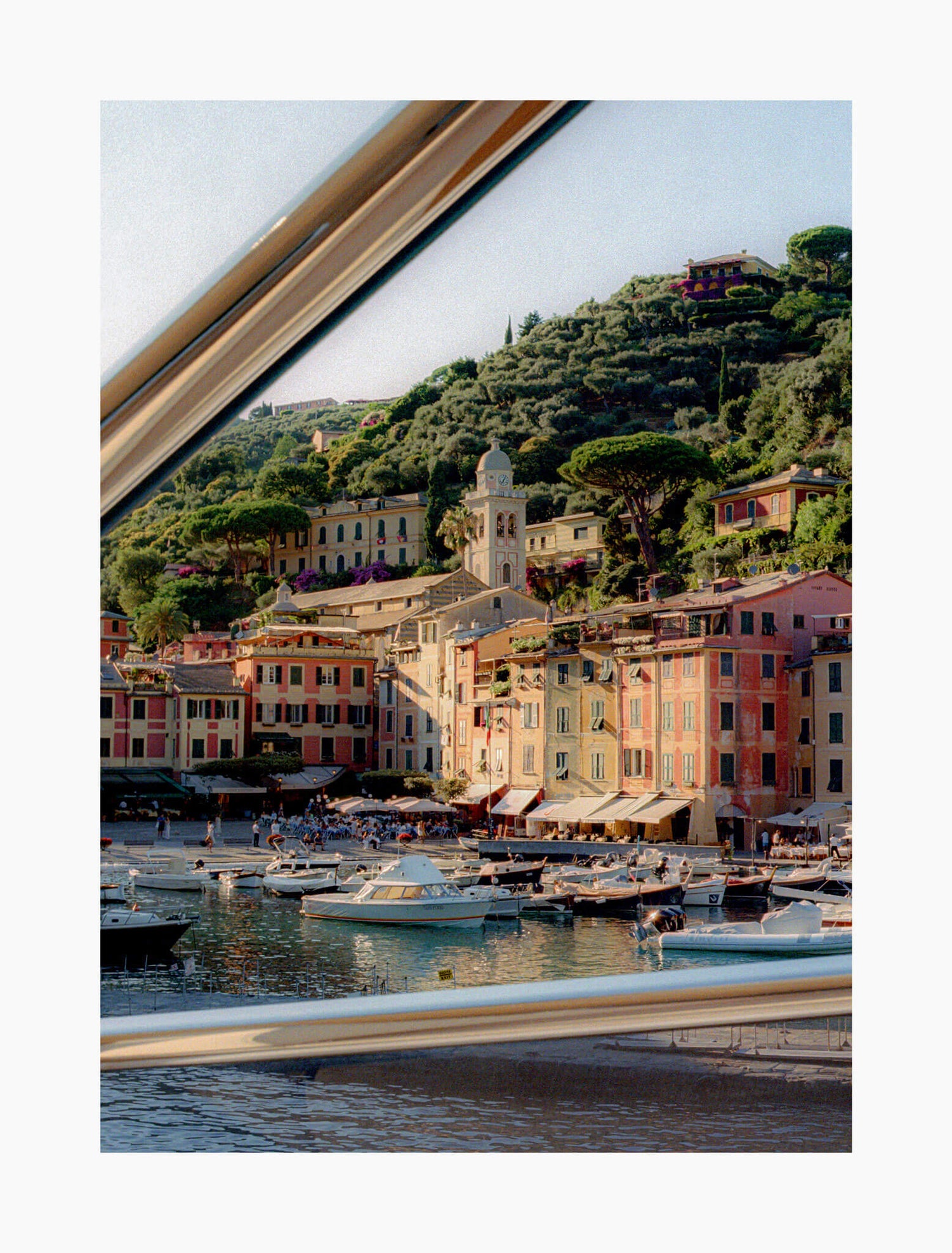 Painted in Portofino