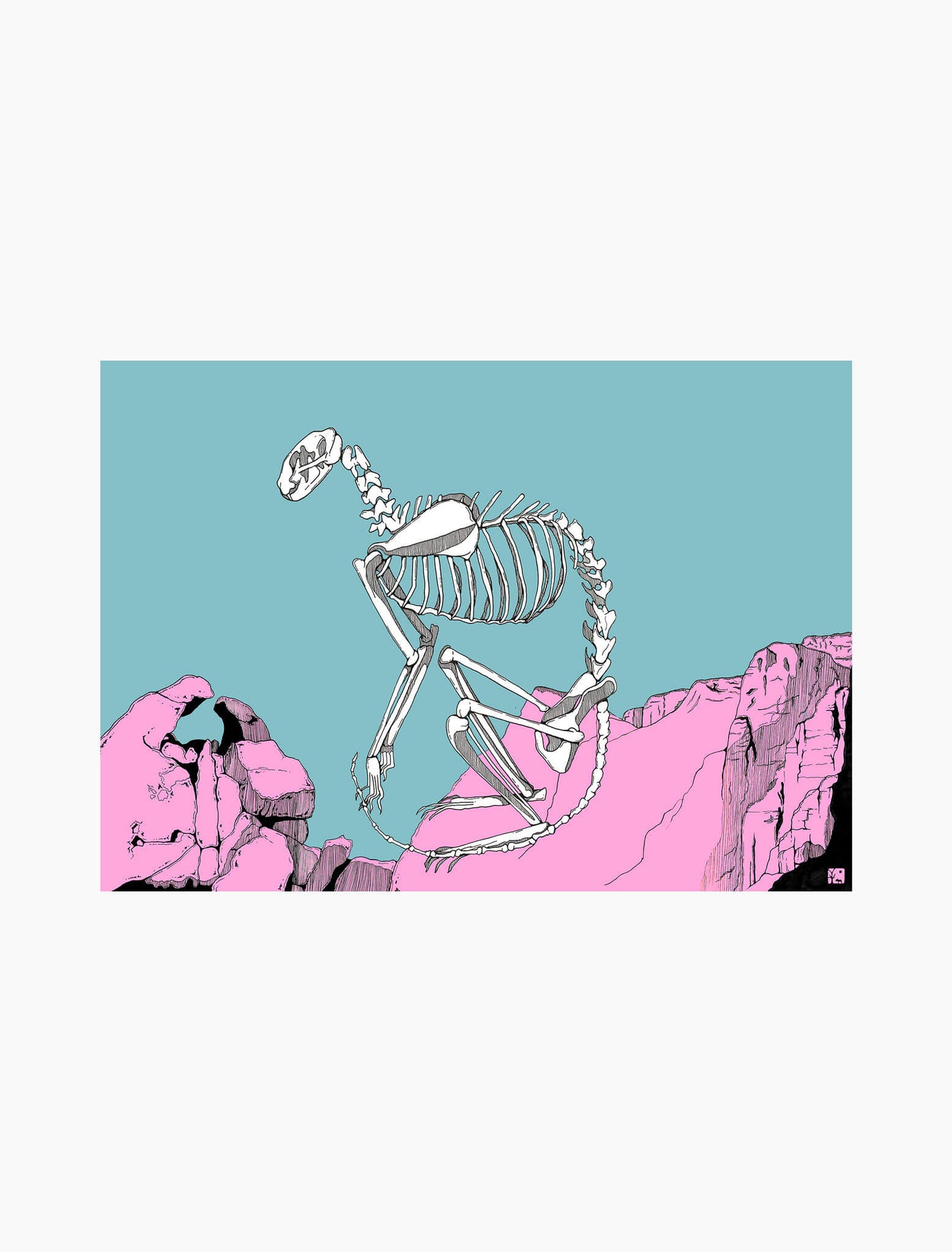 Skeleton Mountain