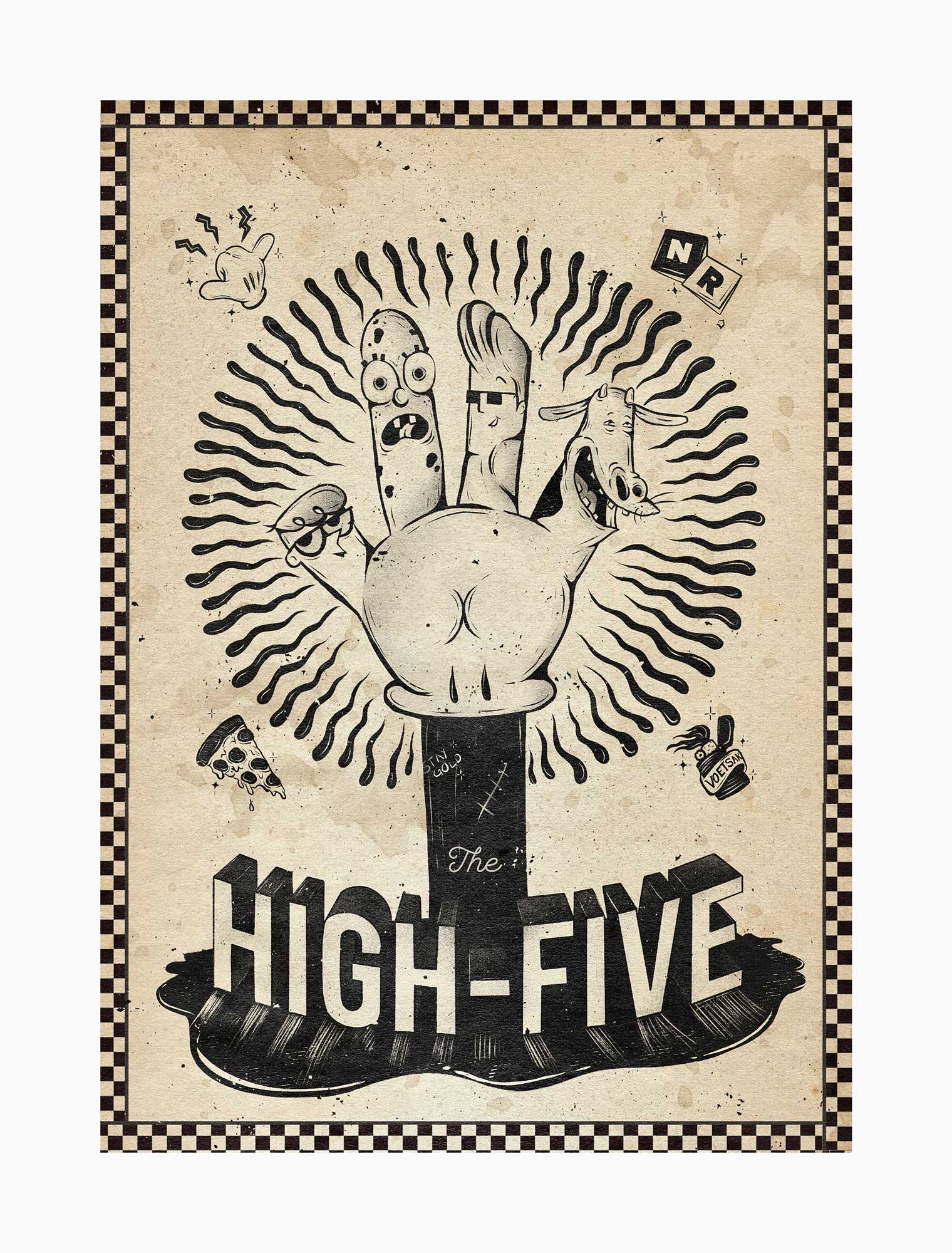 The High-Five