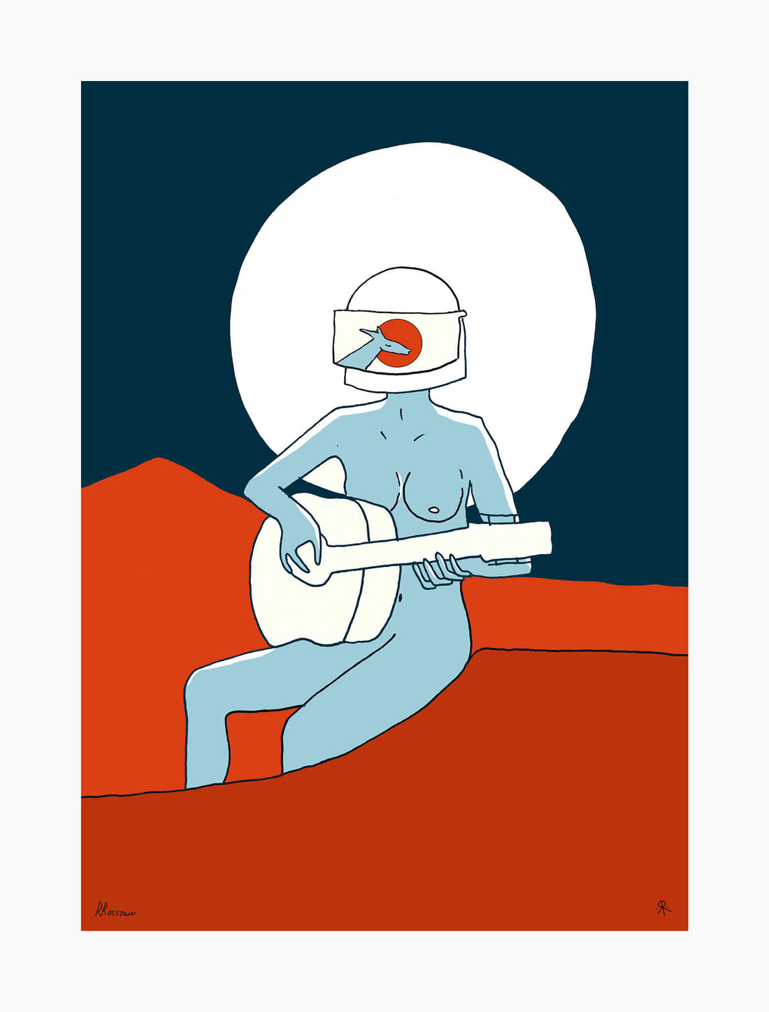 A Space Serenade